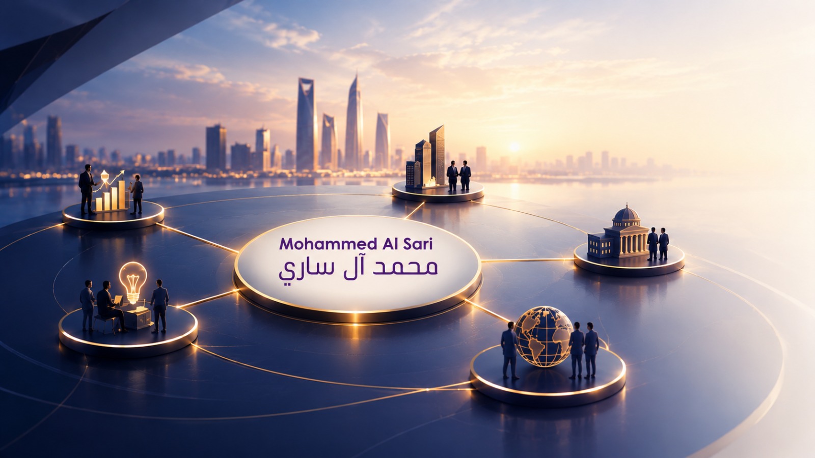 الشراكات